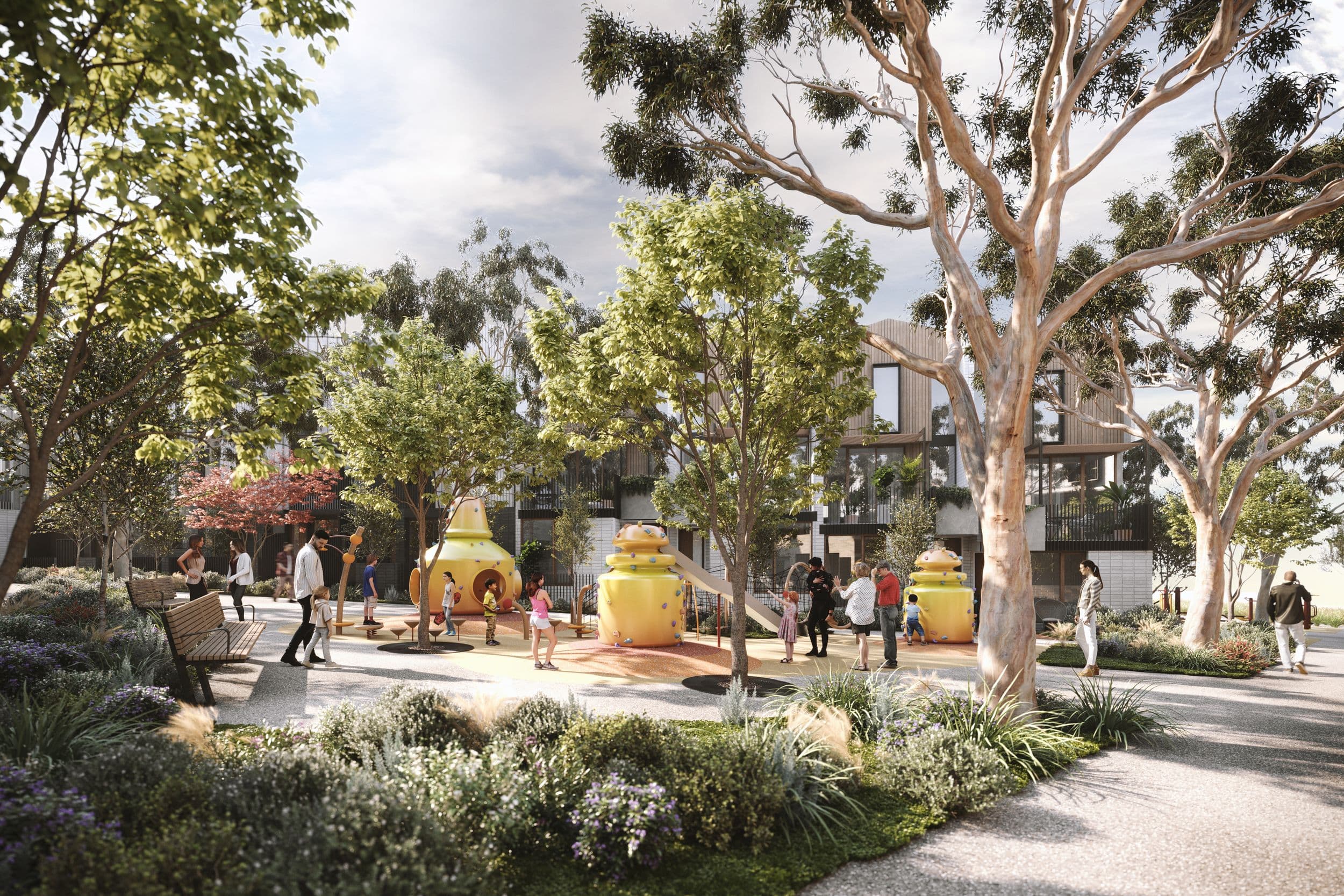 South Eastern Pocket Park